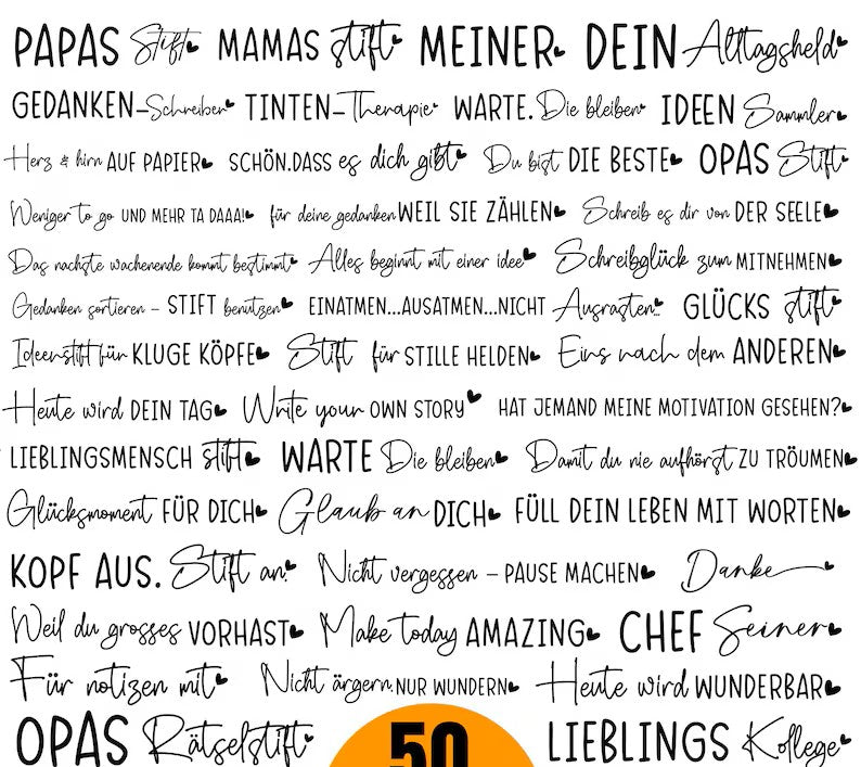 Hochwertiger Metallkugelschreiber personalisiert