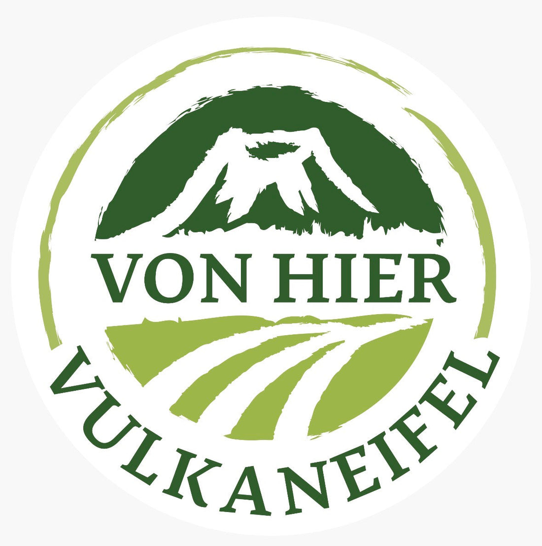 Von hier - Vulkaneifel