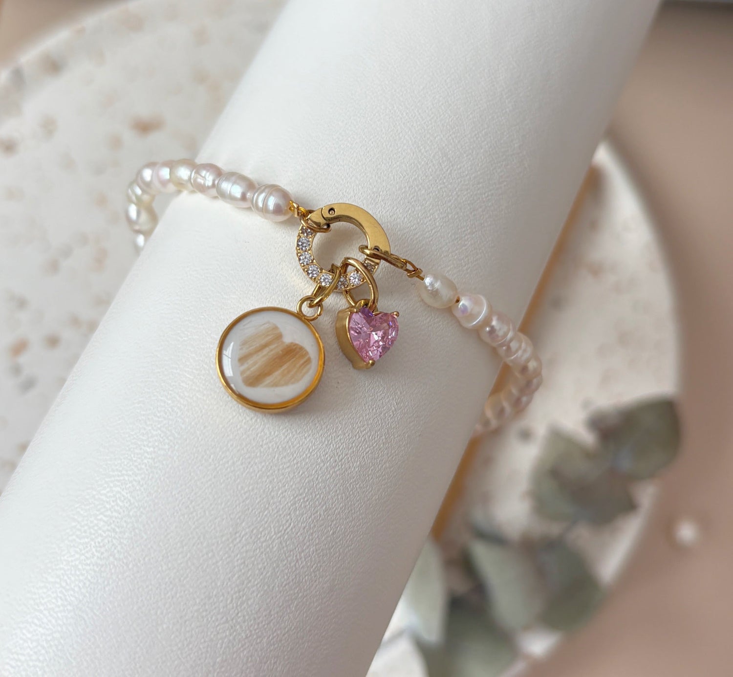 Sparkle Kollektion mit Gravur & Erinnerungsschmuck