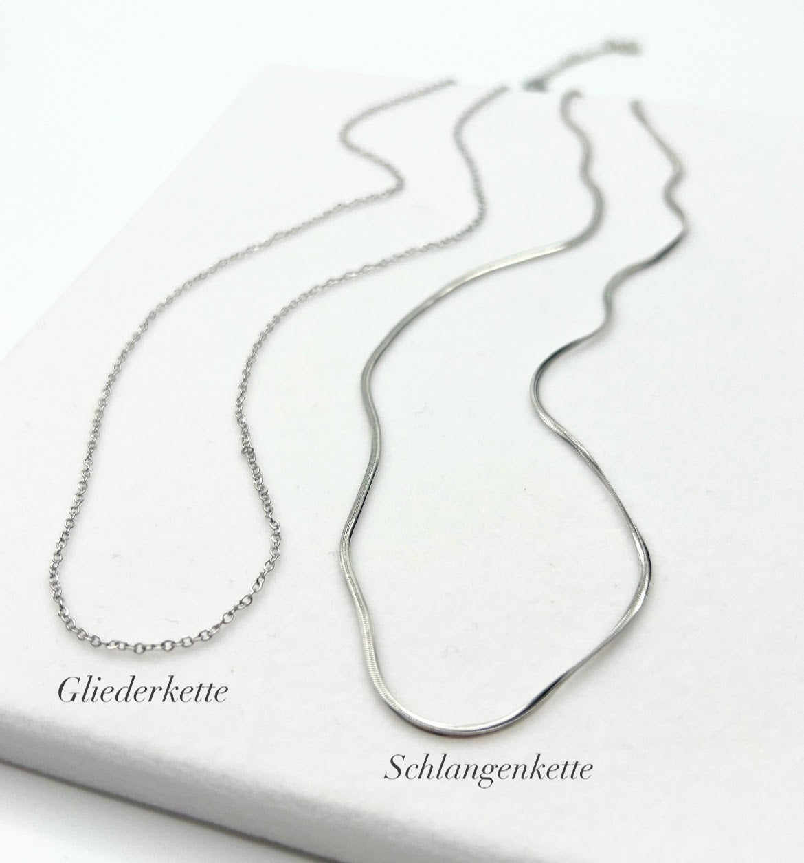 Halskette Birthstone