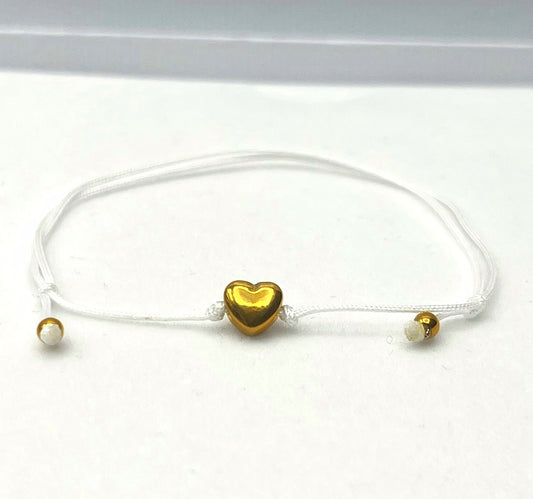 Polyesterband Heart