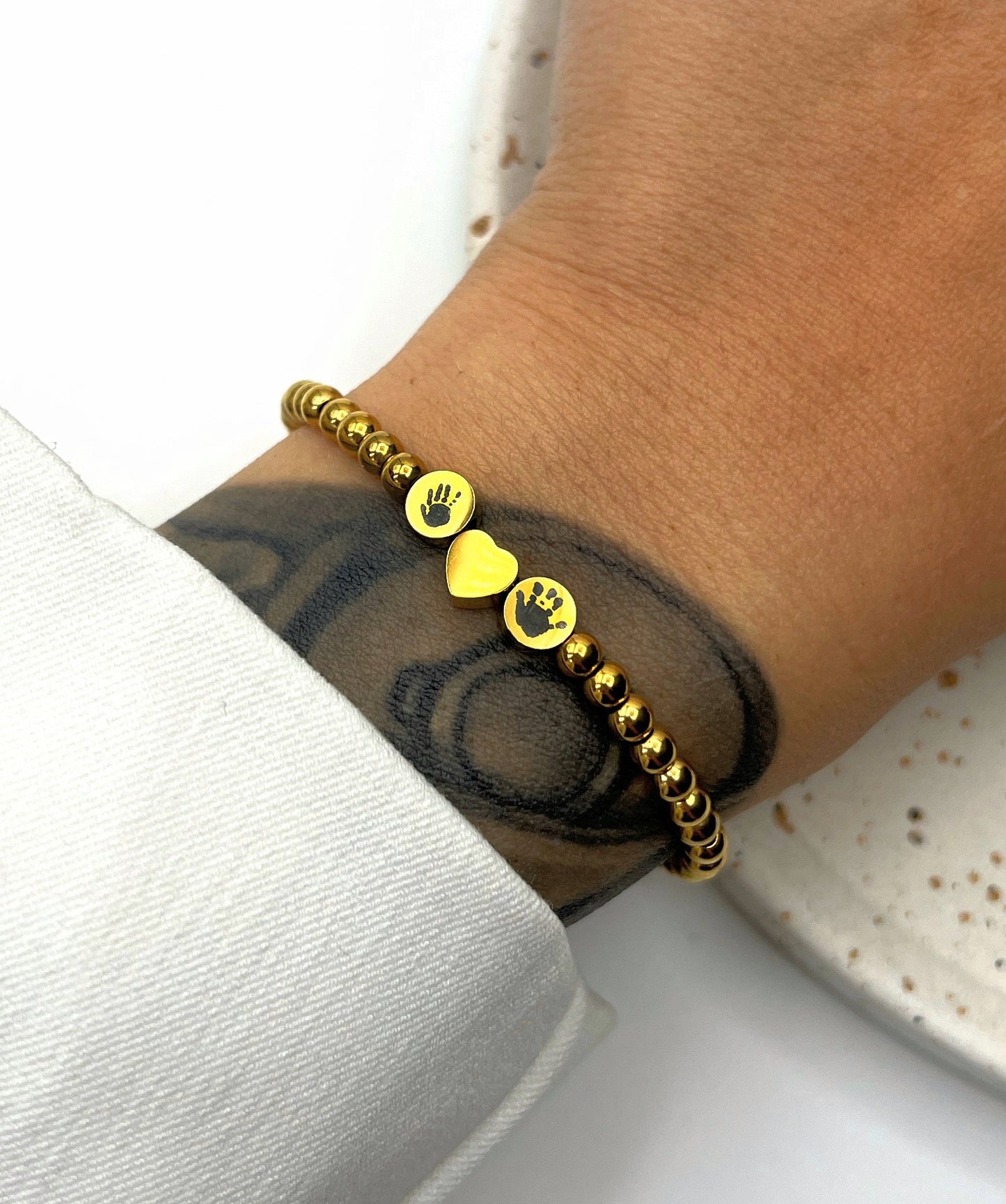 Armband Tiny Handprint