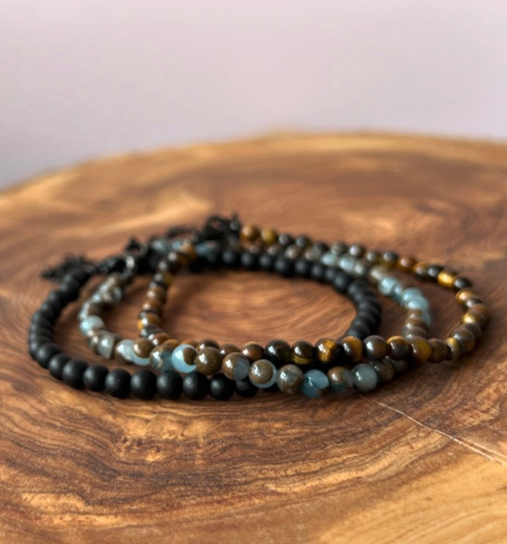 DIY Set Black & Silver