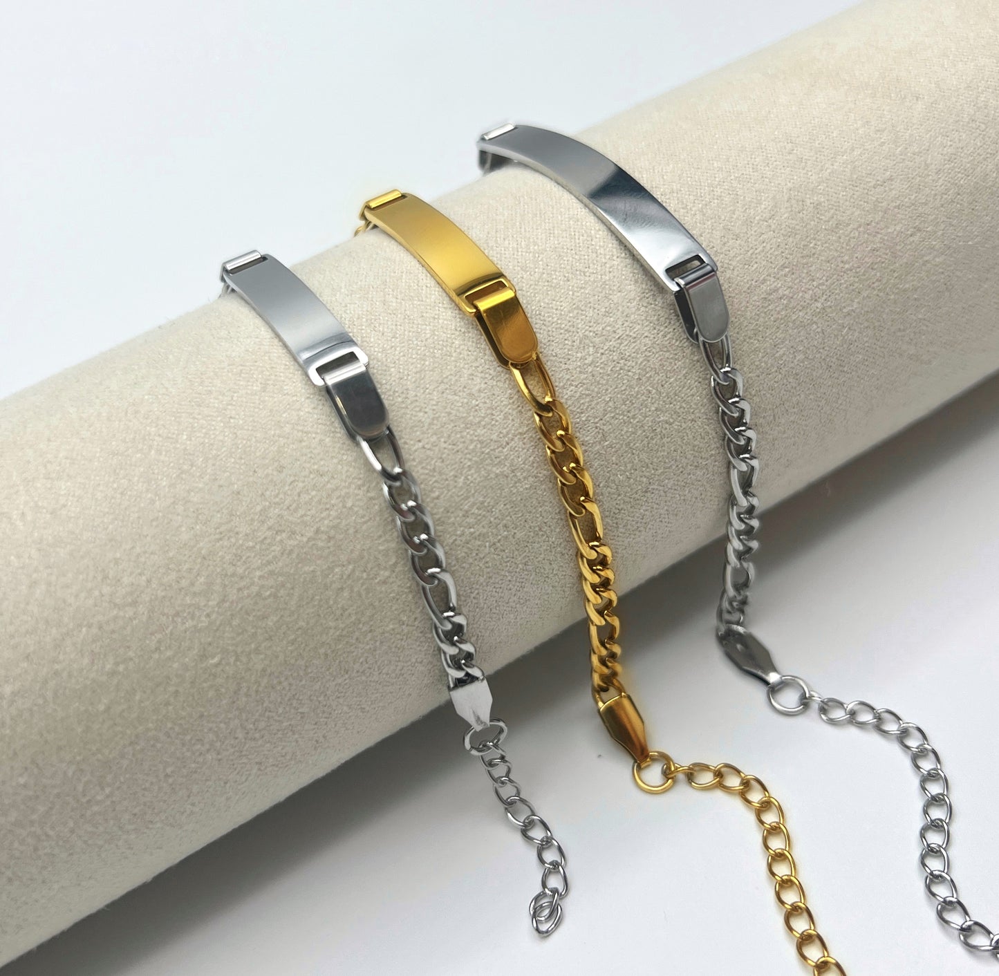 Armband mit eigener Handschrift