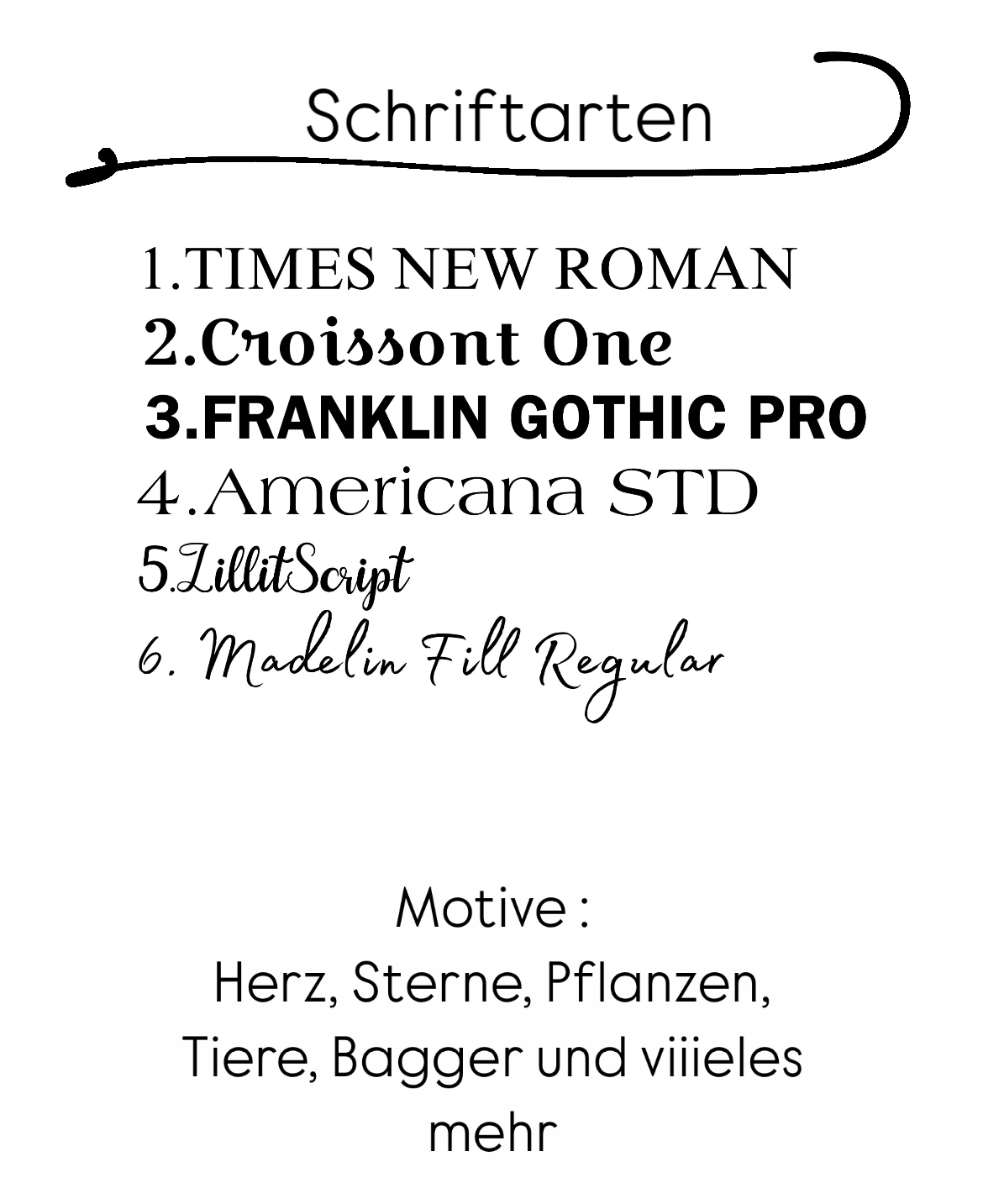 Armkette Tiger Lettering
