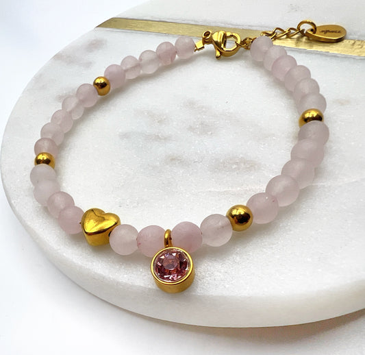 Armband Quarz
