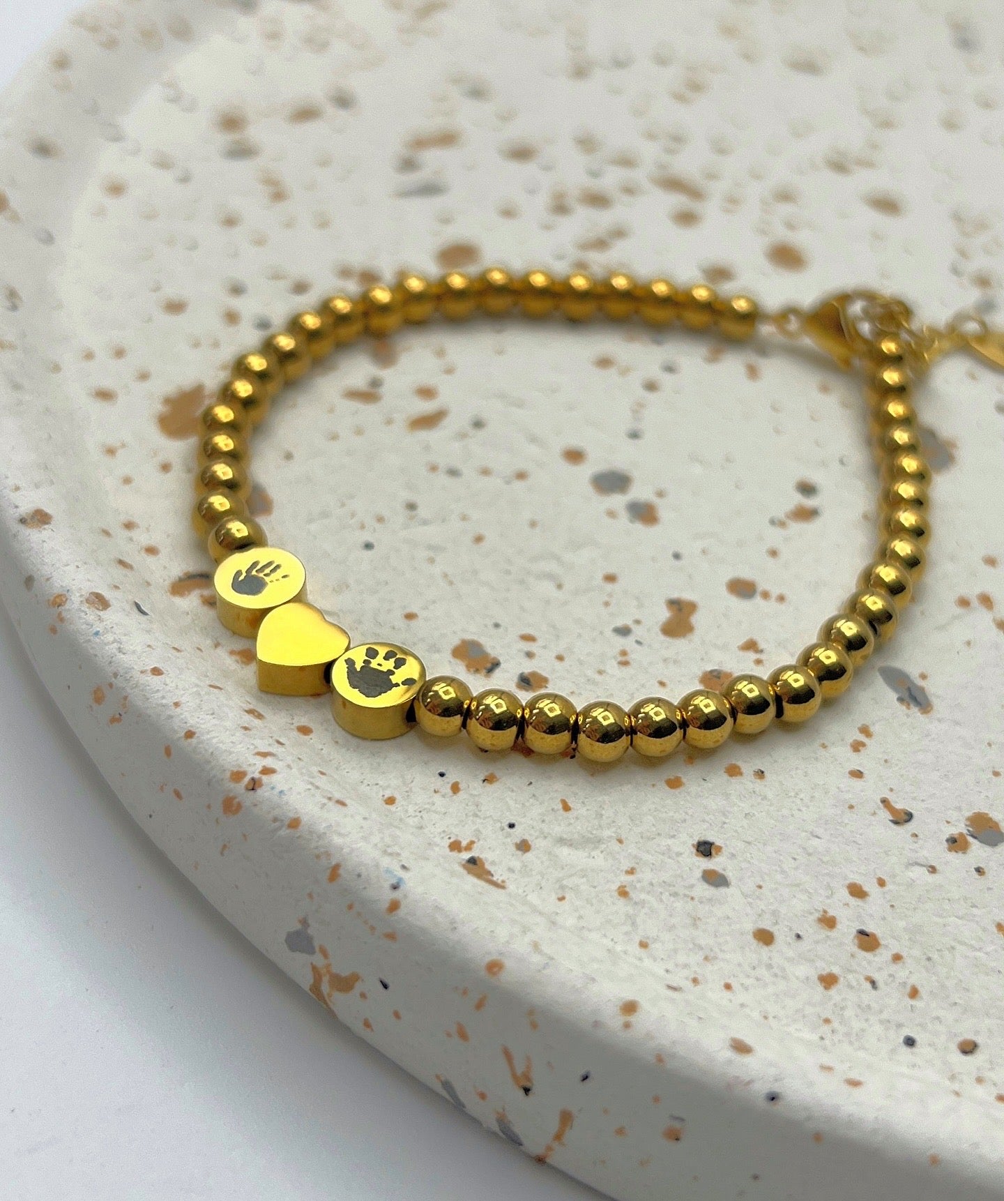 Armband Tiny Handprint