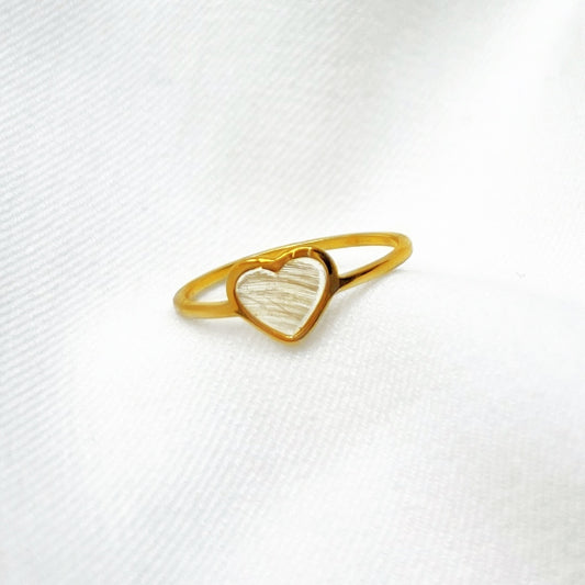 Ring Lovely Hair