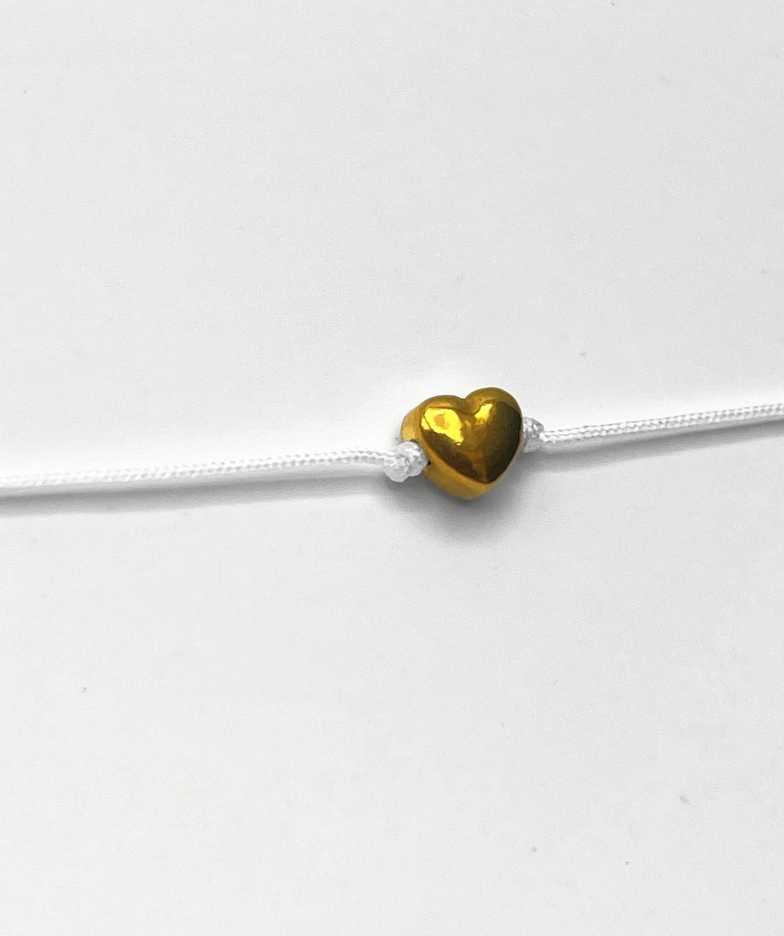 Polyesterband Heart