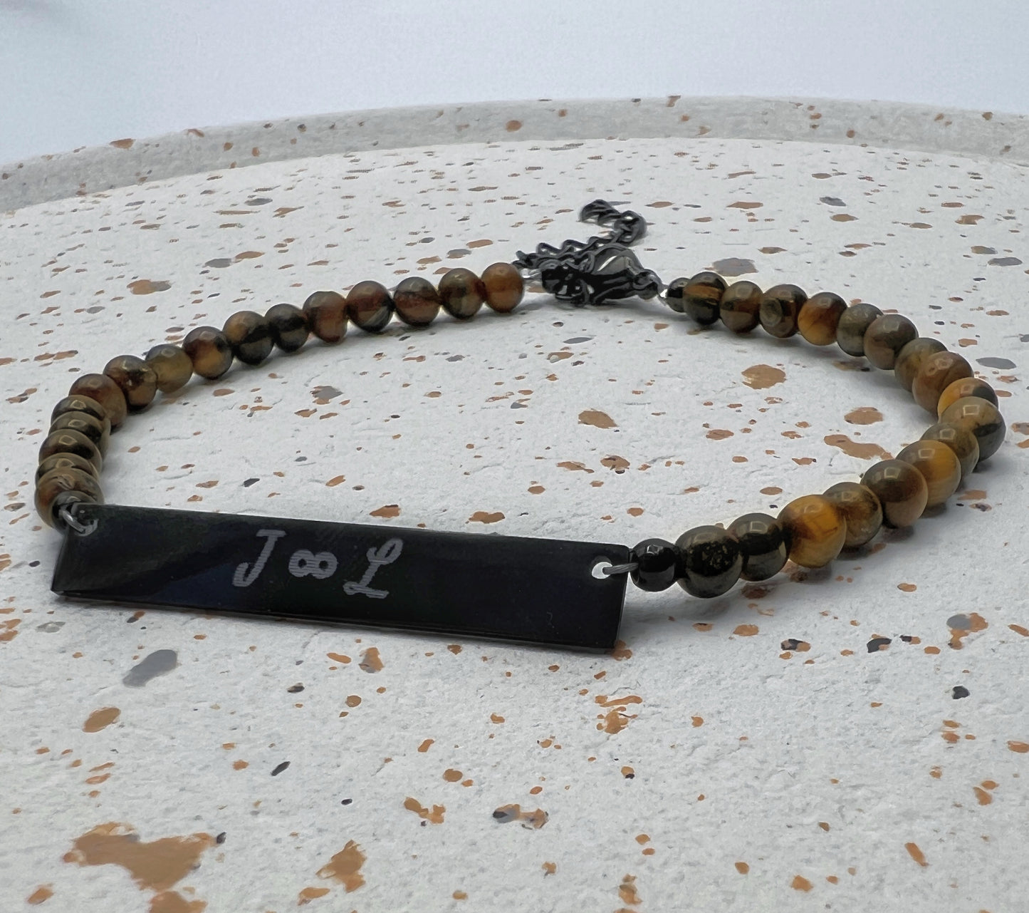 Armkette Tiger Lettering