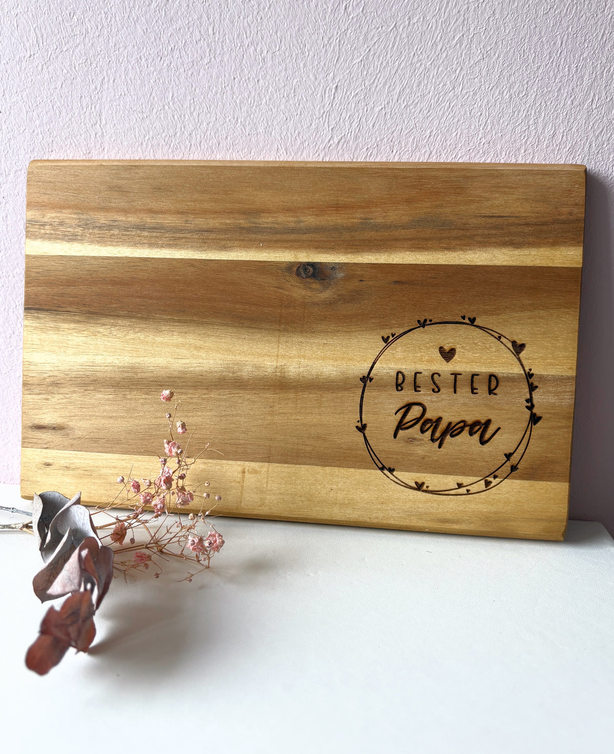 Frühstücksbrettchen personalisiert nach Vorlage