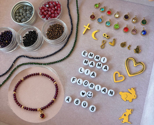DIY Set Christmas Gold