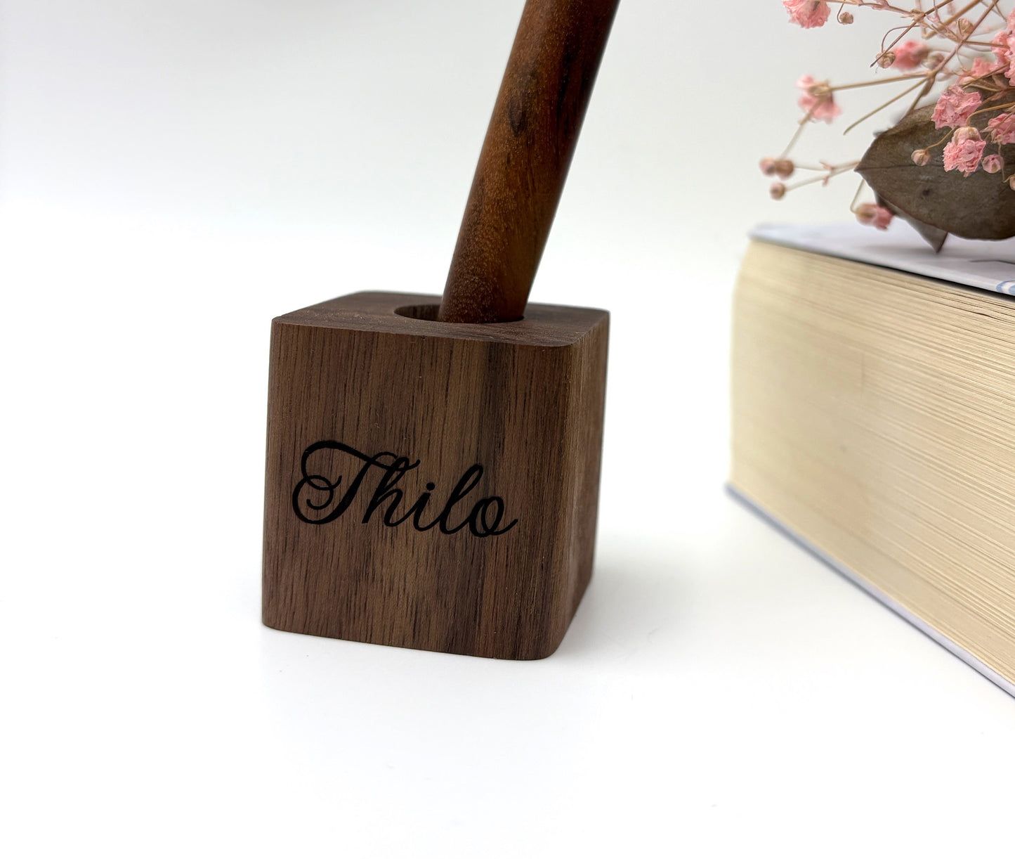 Stifthalter Holz