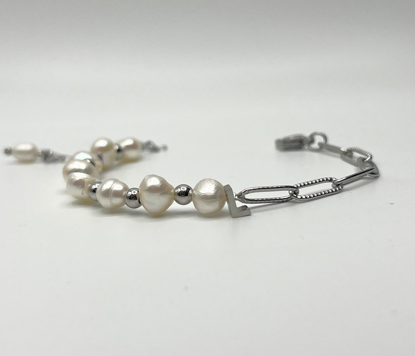 Armband Sweet meets Steel