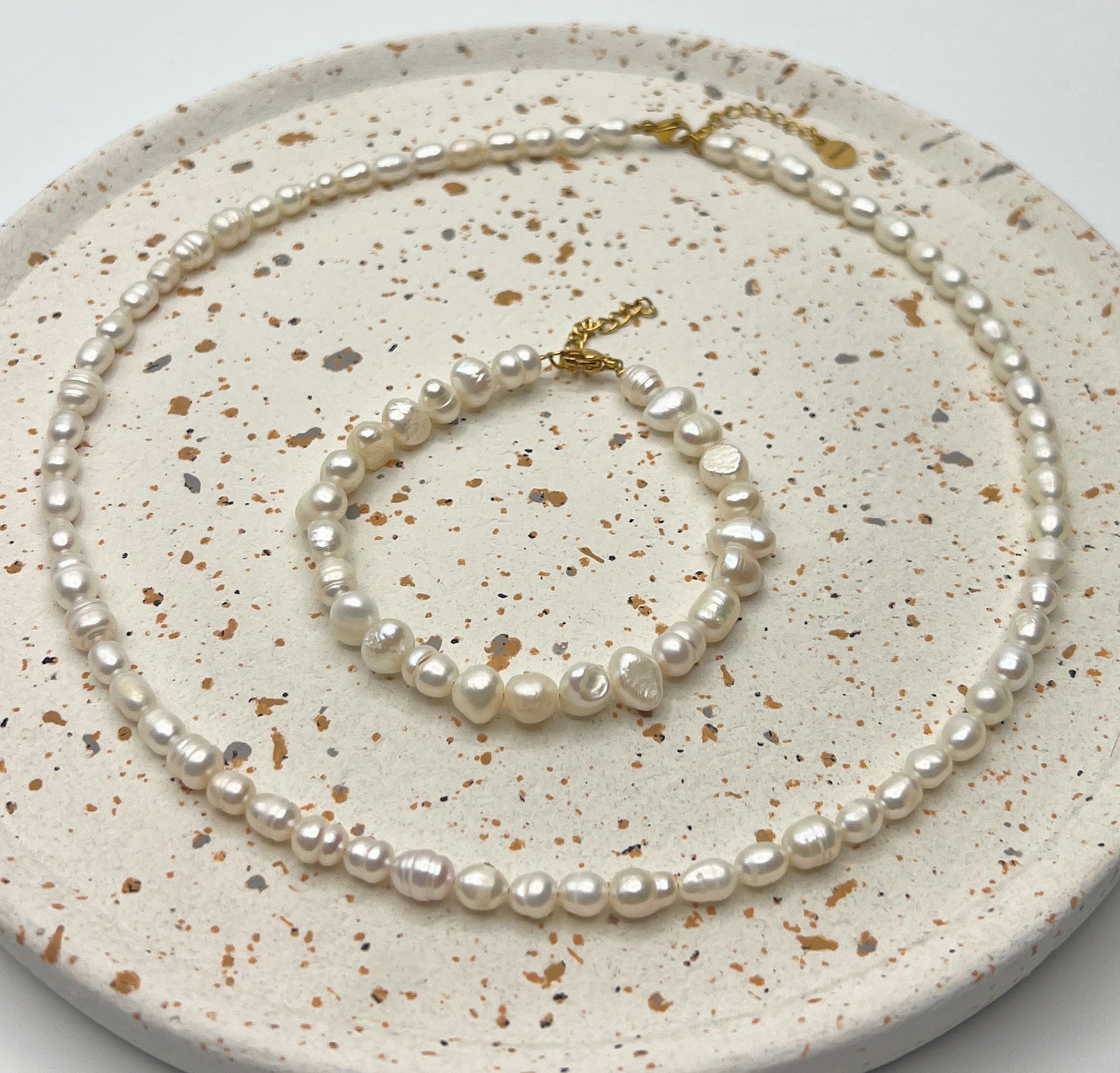 Schmuckset Sweet Pearl