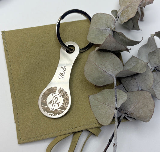 Einkaufswagenchip eigenes Motiv