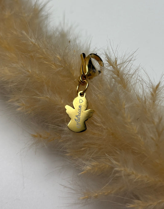 Personalisierter Mini Schutzengel