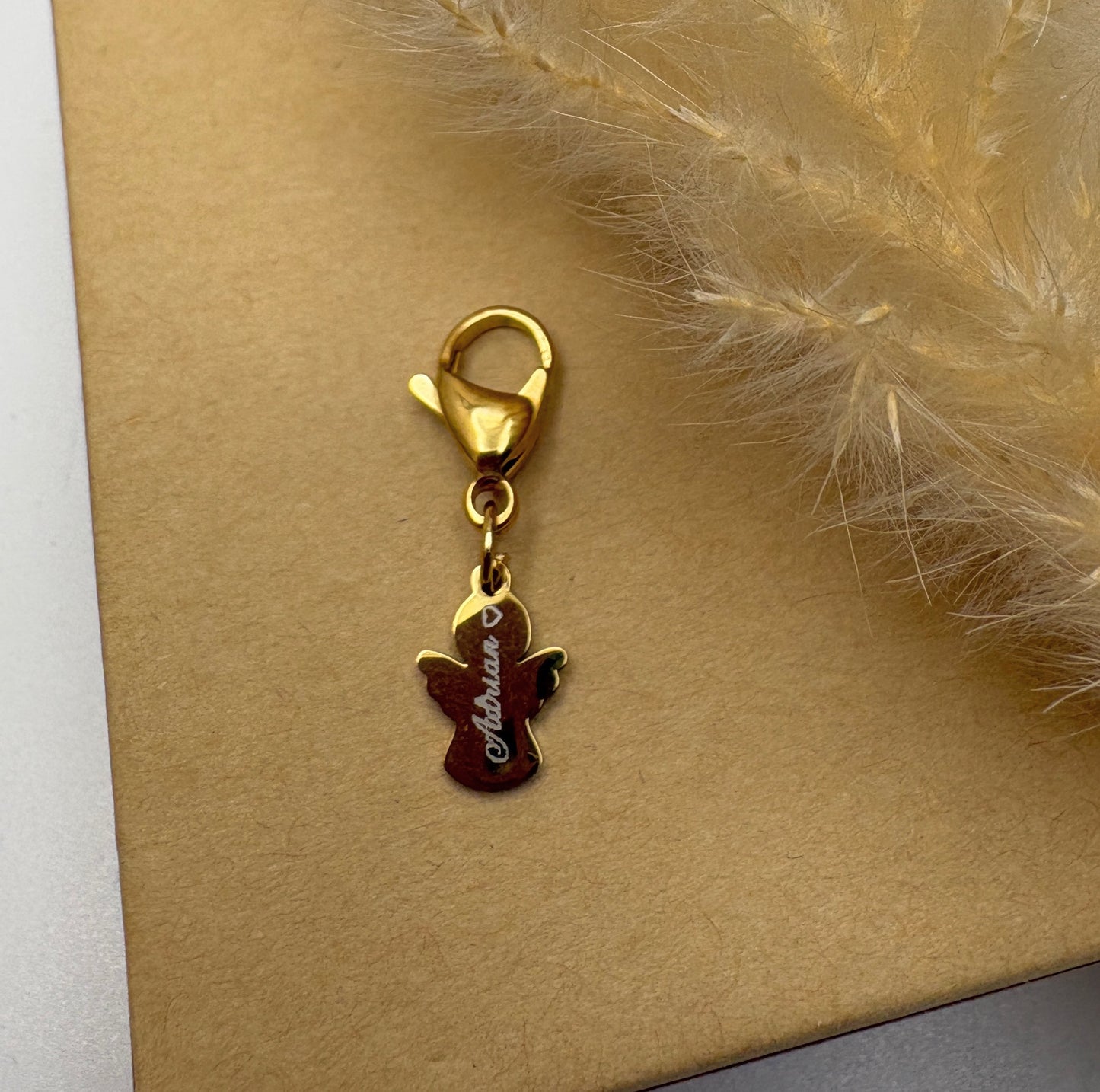 Personalisierter Mini Schutzengel