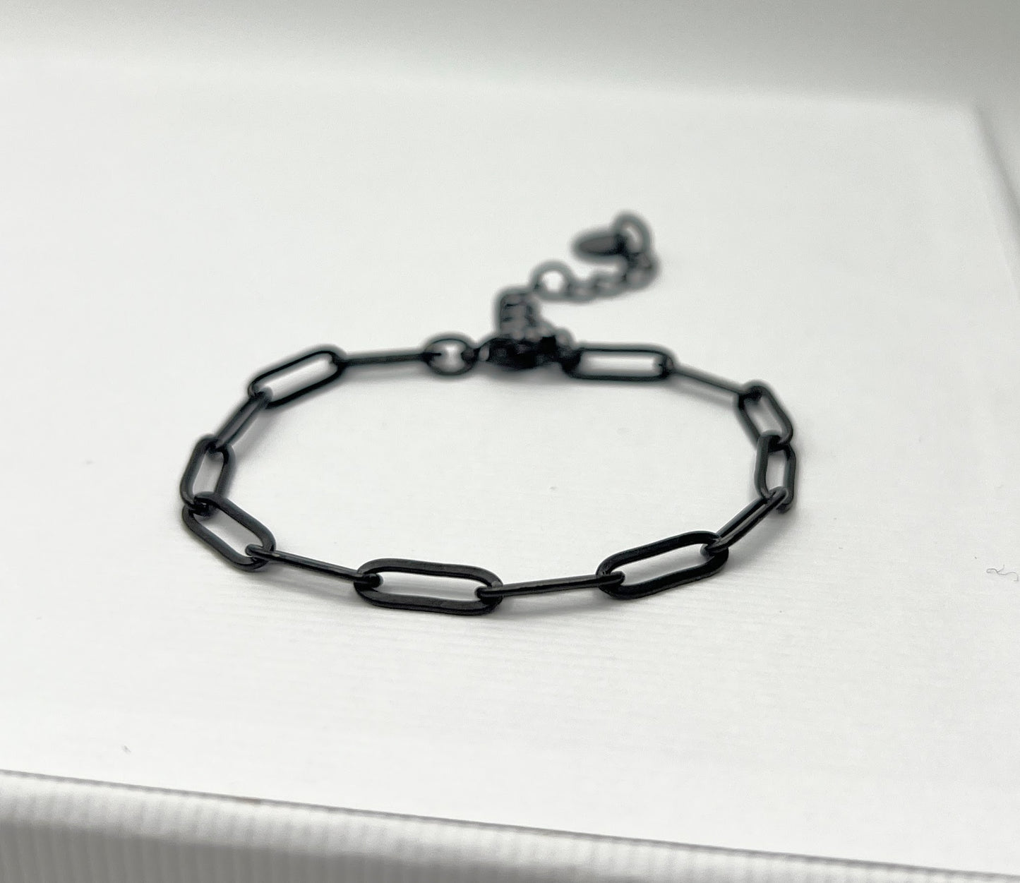 Armkette Black Steel