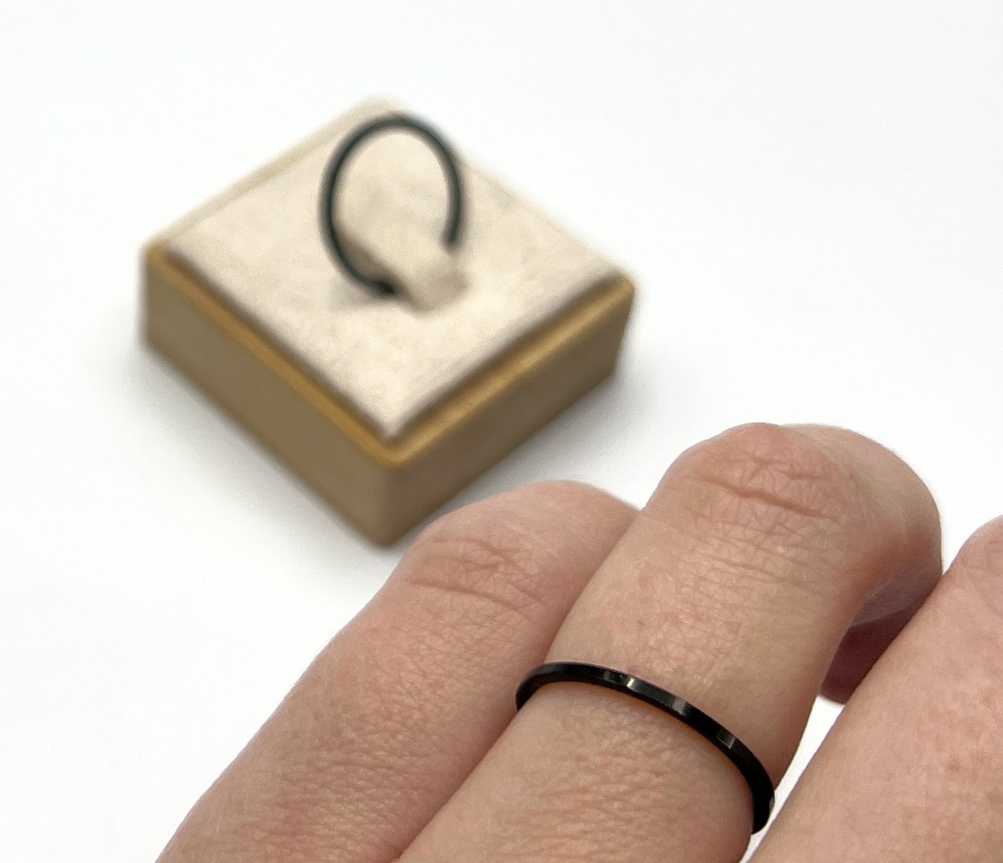 Ring All Black
