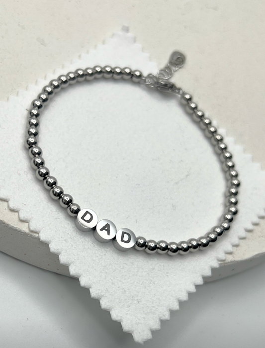 Armband Tiny Letter