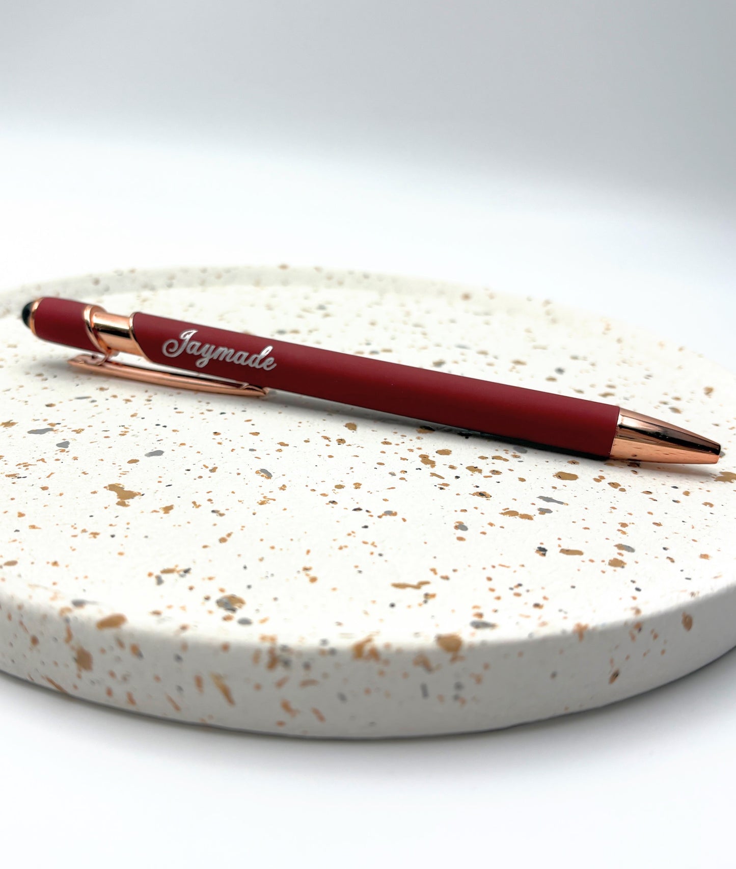 Metall Kugelschreiber personalisiert