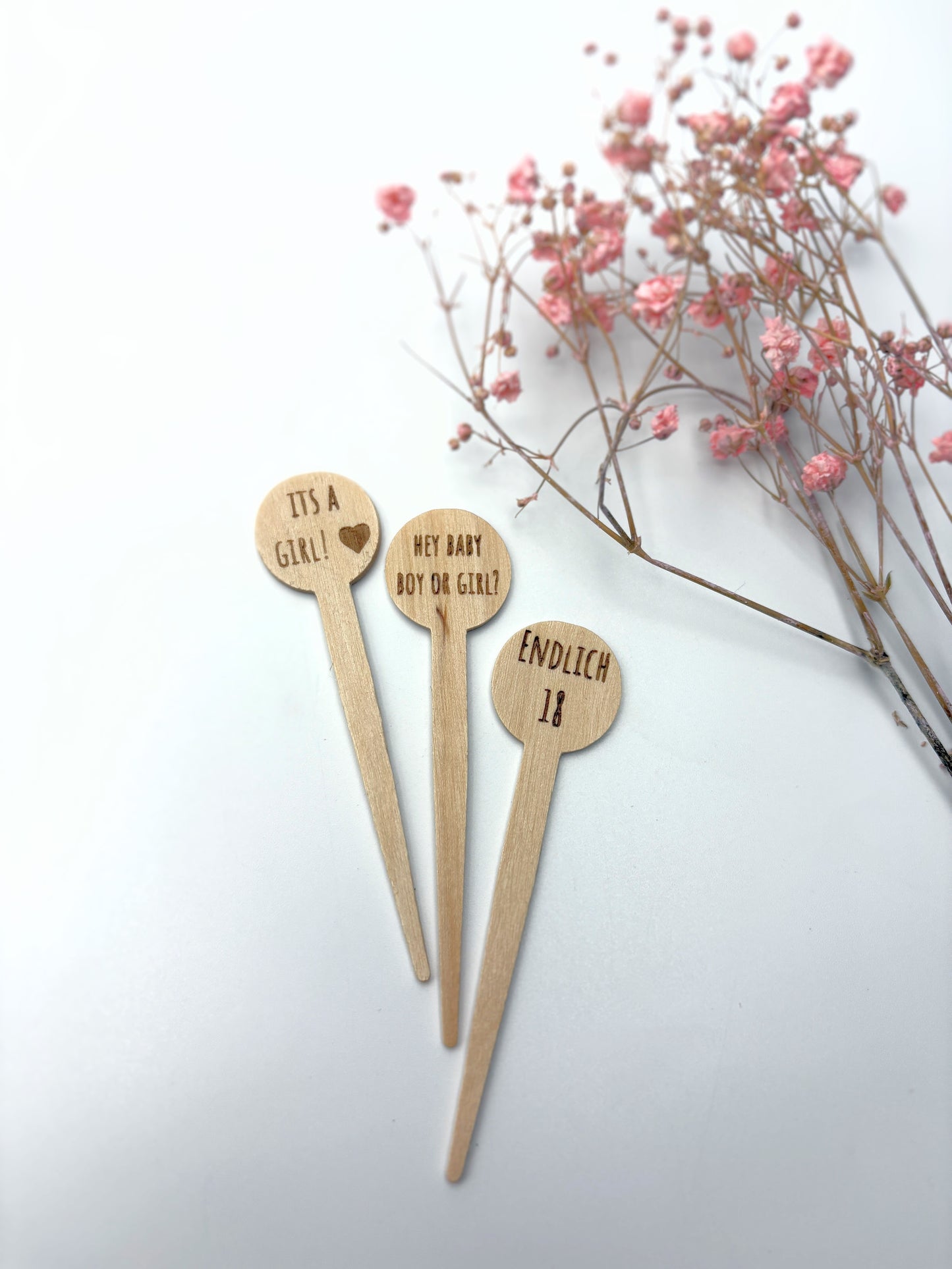 Muffin Topper personalisiert