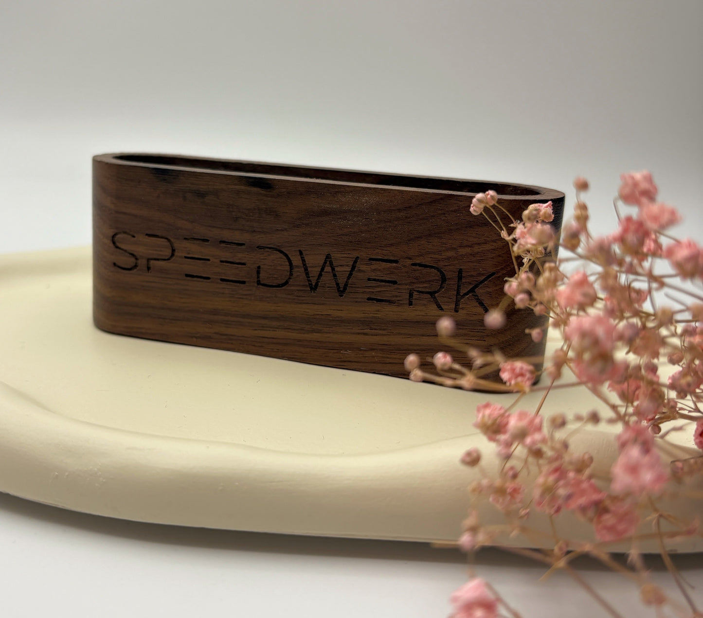 Visitenkartenständer personalisiert