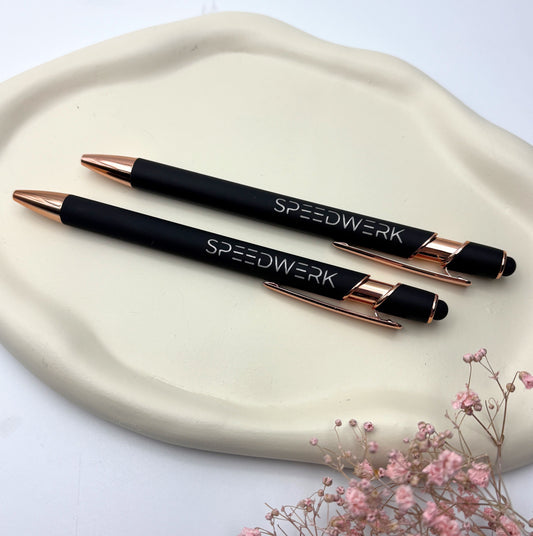 Metall Kugelschreiber personalisiert